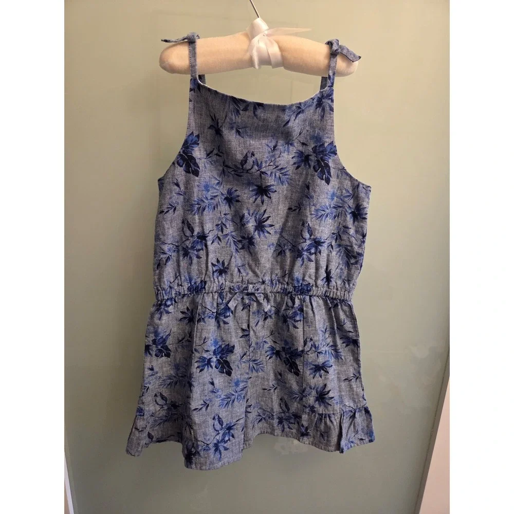 Janie and jack girls romper sizs‎ 8